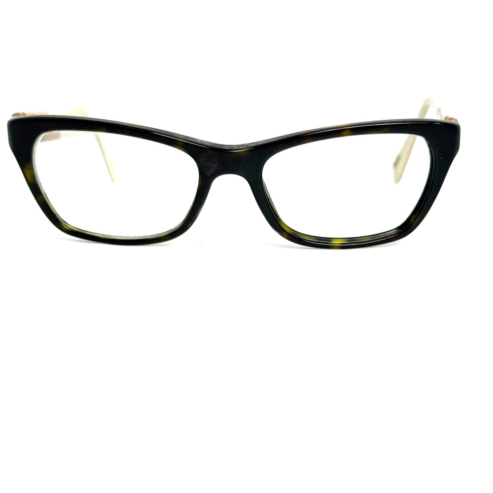 RAY-BAN RB5298 5549 Brown Tortoise/Beige Eyeglasses Frame 51-17-135 20460‎